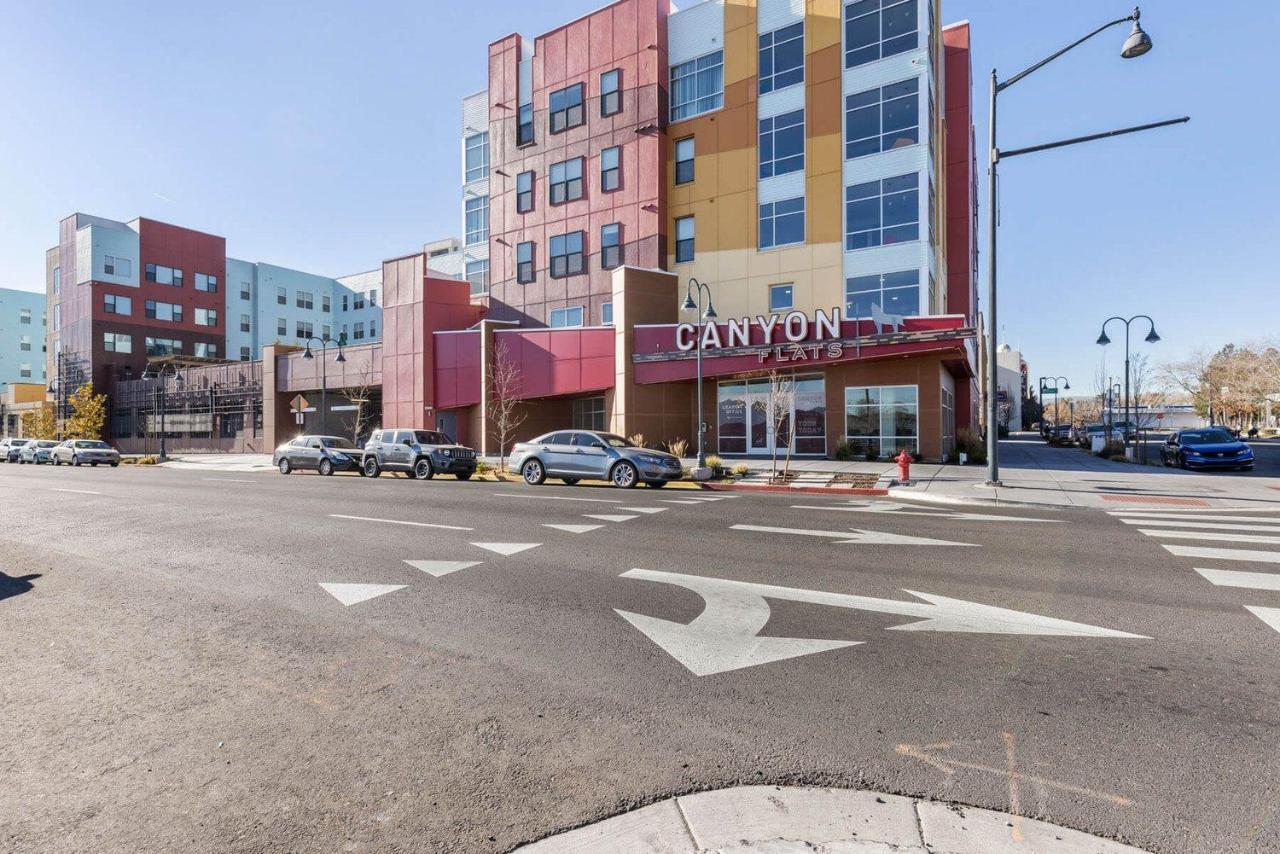 رينو، نيفادا Canyon Flats Apartments By Barsala المظهر الخارجي الصورة