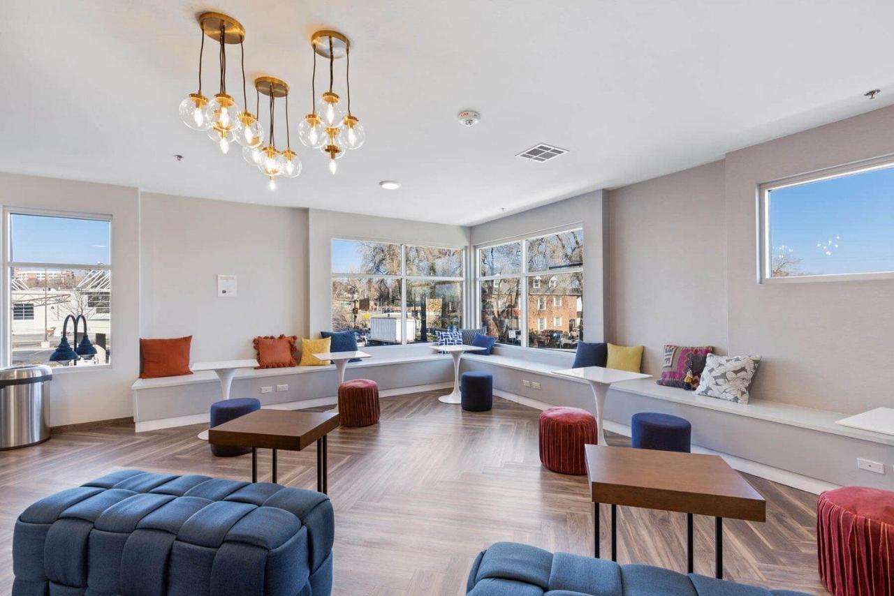 رينو، نيفادا Canyon Flats Apartments By Barsala المظهر الخارجي الصورة